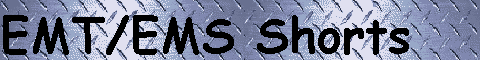 EMT/EMS Shorts