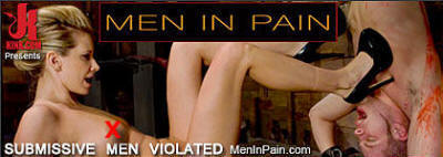External link to KINK.com Men in Pain website